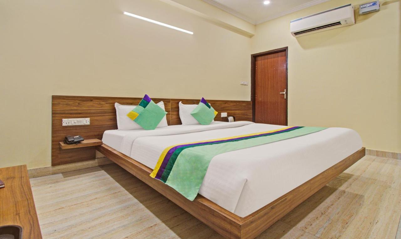 Hotel Rama Hindustani Divisione di Divisione di Jaipur Esterno foto
