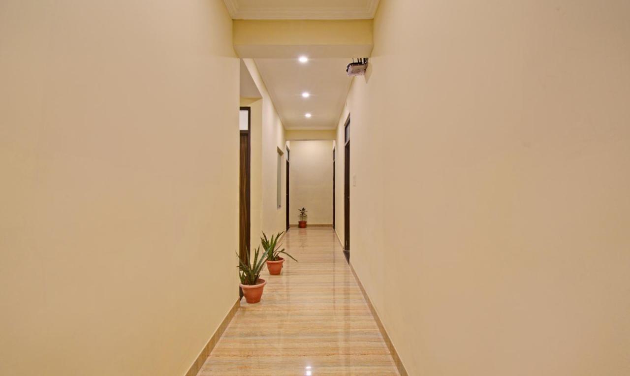 Hotel Rama Hindustani Divisione di Divisione di Jaipur Esterno foto