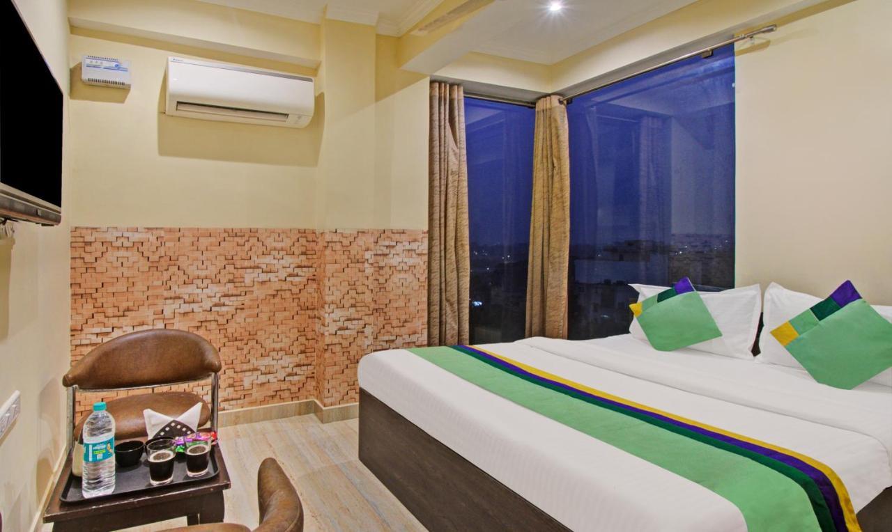 Hotel Rama Hindustani Divisione di Divisione di Jaipur Esterno foto